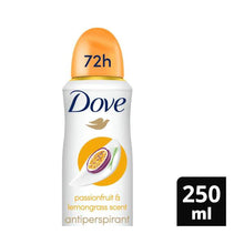 Advanced Antiperspirant Aerosol Passionfruit Lemongrass