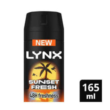 Body Spray Sunset Fresh