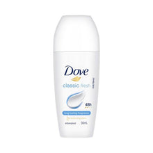 DOVE WOMEN DEODORANT ROLL ON ANTIPERSPIRANT CLASSIC 50ML