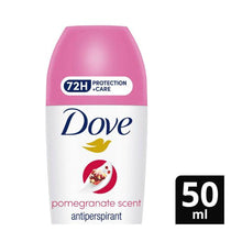 Advanced 72HR Roll On Pomegranate