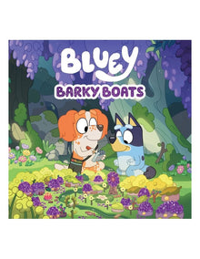Barky Boats Book