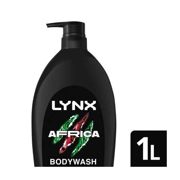Bodywash Africa XL