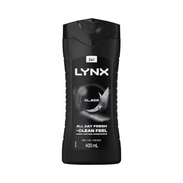 Body Wash Black