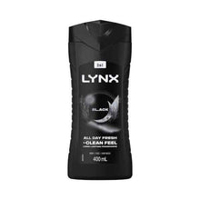 Body Wash Black