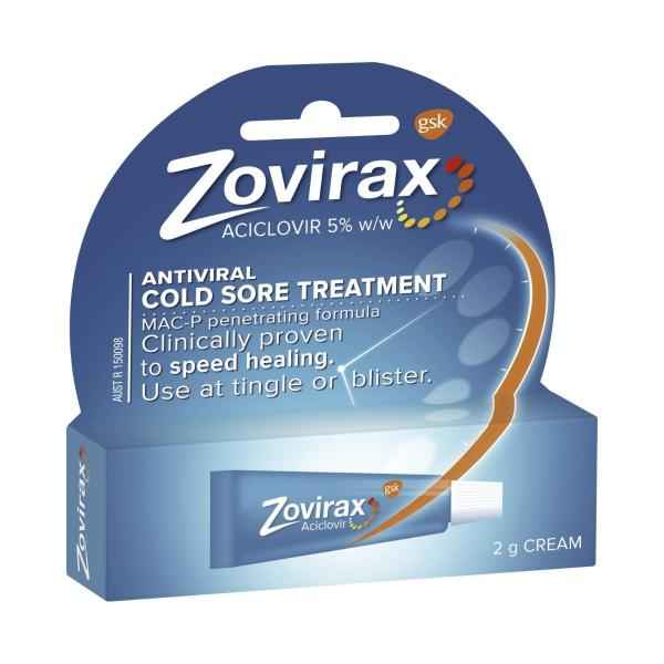 Cold Sore Treatment Cream