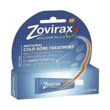 Cold Sore Treatment Cream
