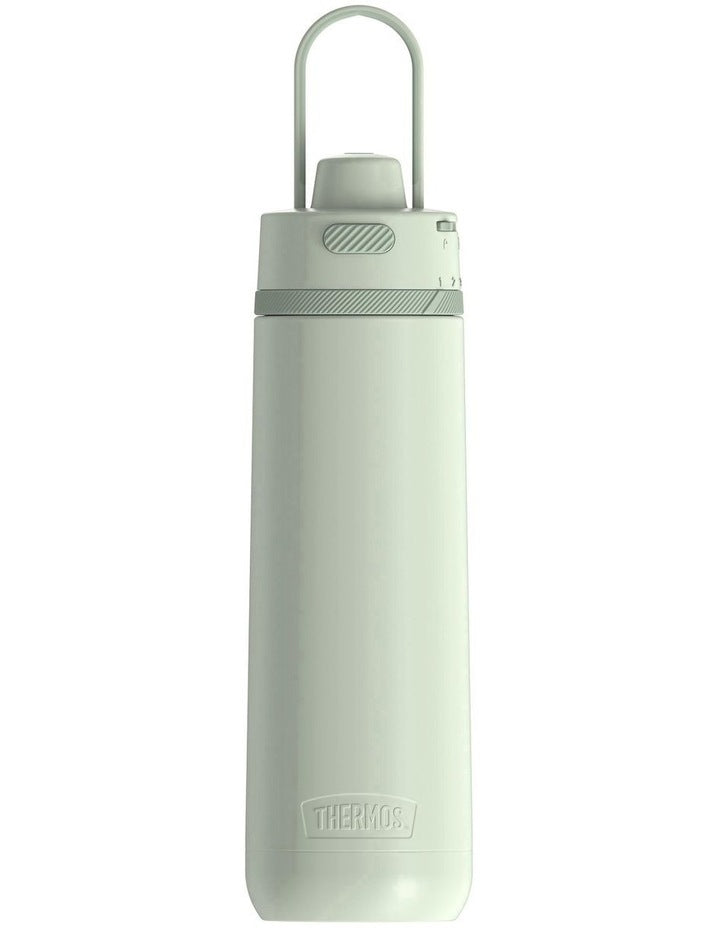 Guardian Vacuum Insulated Hydration Bottle in Matcha Green