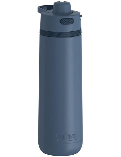 Guardian Vacuum Insulated Hydration Bottle in Lake Blue