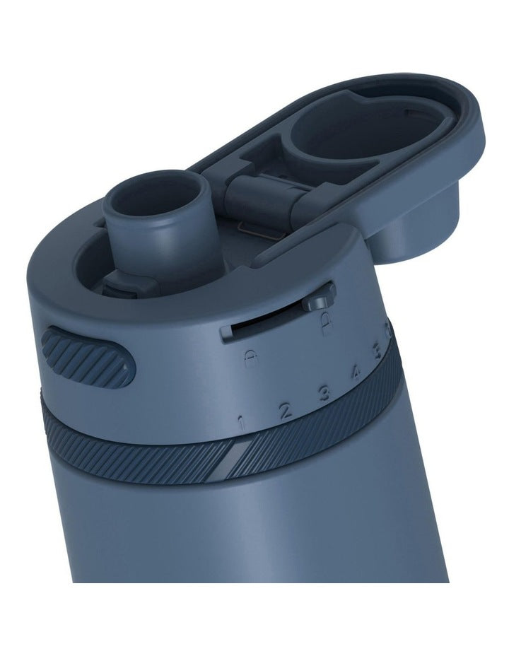 Guardian Vacuum Insulated Hydration Bottle in Lake Blue