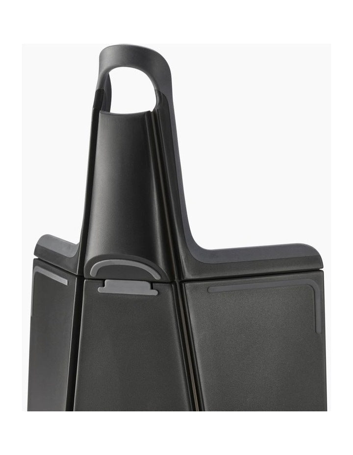 Chop2Pot Plus Regular in Black
