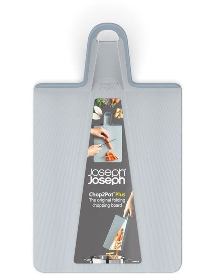 Chop2Pot Plus Regular Board in Pale Blue