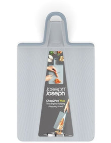 Chop2Pot Plus Regular Board in Pale Blue