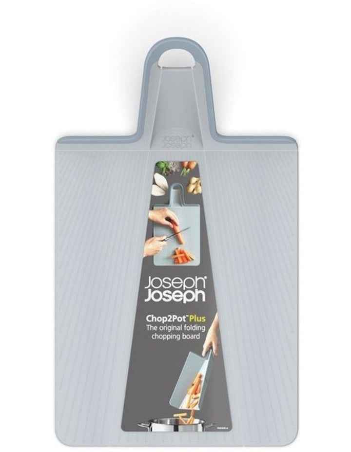 Chop2Pot Plus Regular Board in Pale Blue
