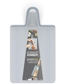 Chop2Pot Plus Regular Board in Pale Blue