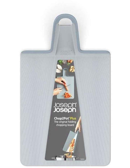 Chop2Pot Plus Regular Board in Pale Blue