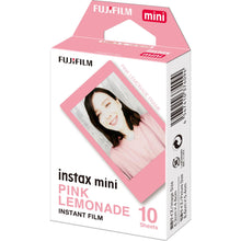 Fujifilm Instax Mini Film Pink Lemonade
