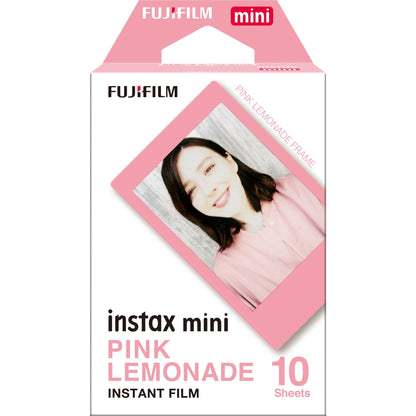 Fujifilm Instax Mini Film Pink Lemonade