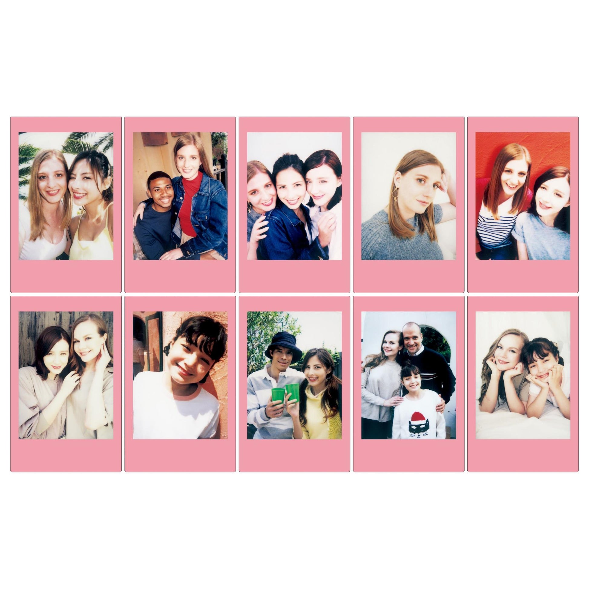 Fujifilm Instax Mini Film Pink Lemonade