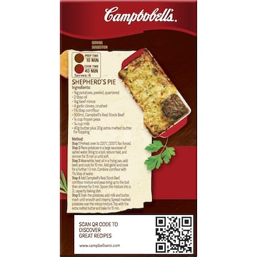 Campbell's Real Stock Beef 500mL