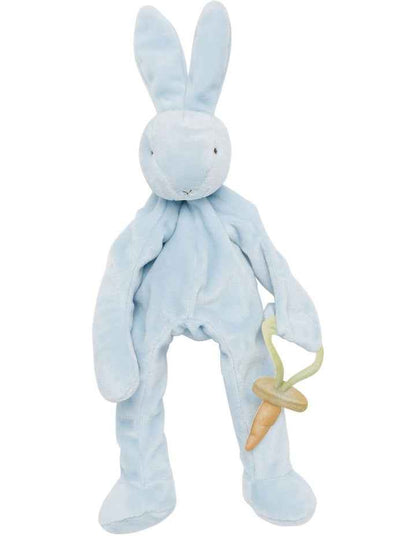 Silly Buddy Pacifier Holder Toy
