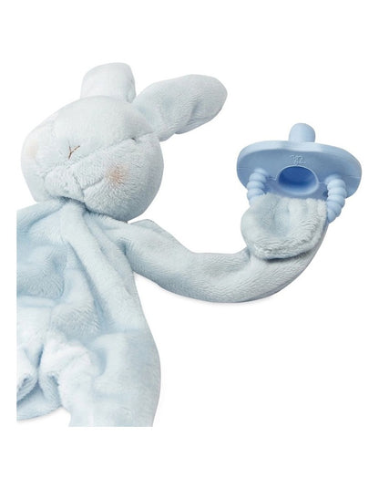 Silly Buddy Pacifier Holder Toy