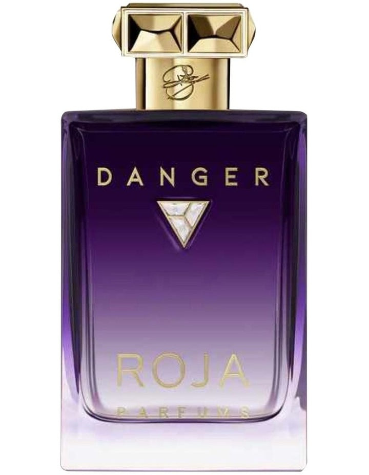 Danger Pour Femme Essence de Parfum 100ml
