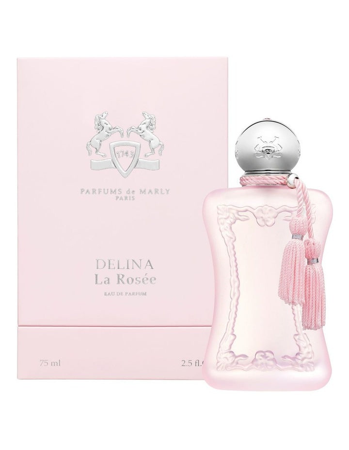 Delina La Rosee Eau De Parfum 75ml