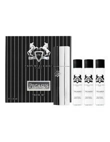 Pegasus Travel Spray Set with 3 Pack 10ml Refill