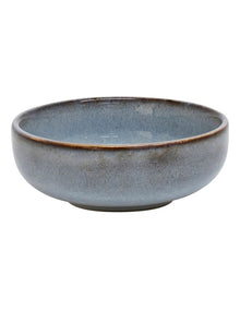 Relic Condiment Dish 8x3cm in Bluestone