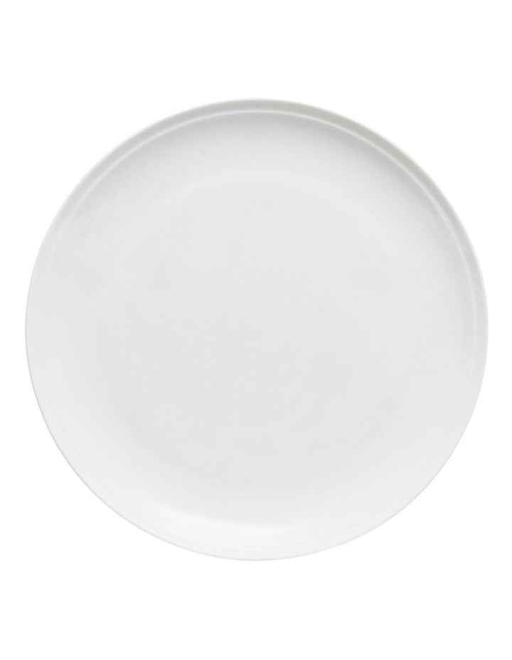 Edge Dinner Set 12 Piece in White