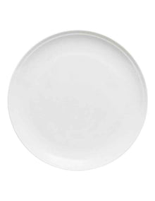 Edge Dinner Set 12 Piece in White