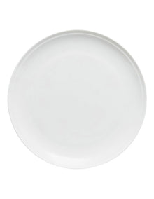 Edge Dinner Set 12 Piece in White