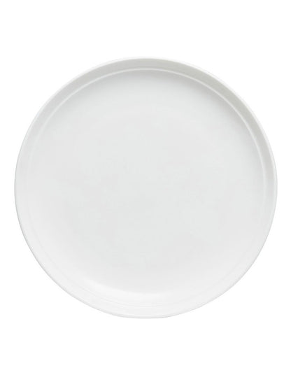 Edge Dinner Set 12 Piece in White
