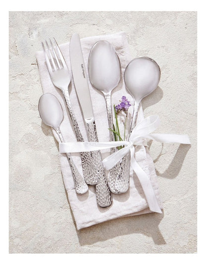 Moscow Cutlery Set 30pc in Silver