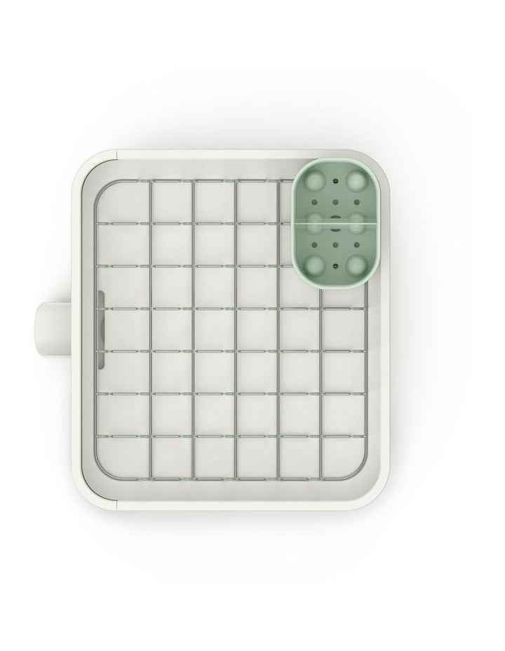 Extend Expandable Dish Rack in Sage