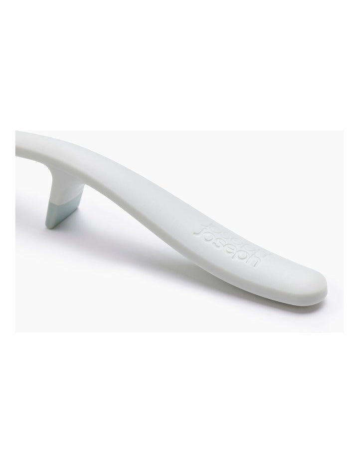 Edge Dish Brush in Light Stone/Sage