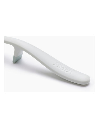 Edge Dish Brush in Light Stone/Sage