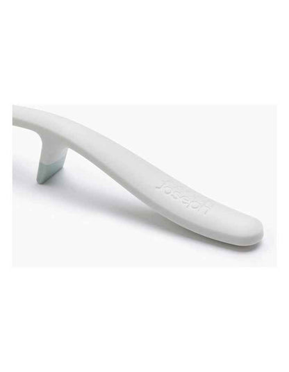 Edge Dish Brush in Light Stone/Sage