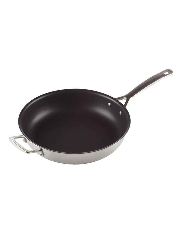Classic 3-Ply 30cm Non Stick Frypan in Stainless Steel