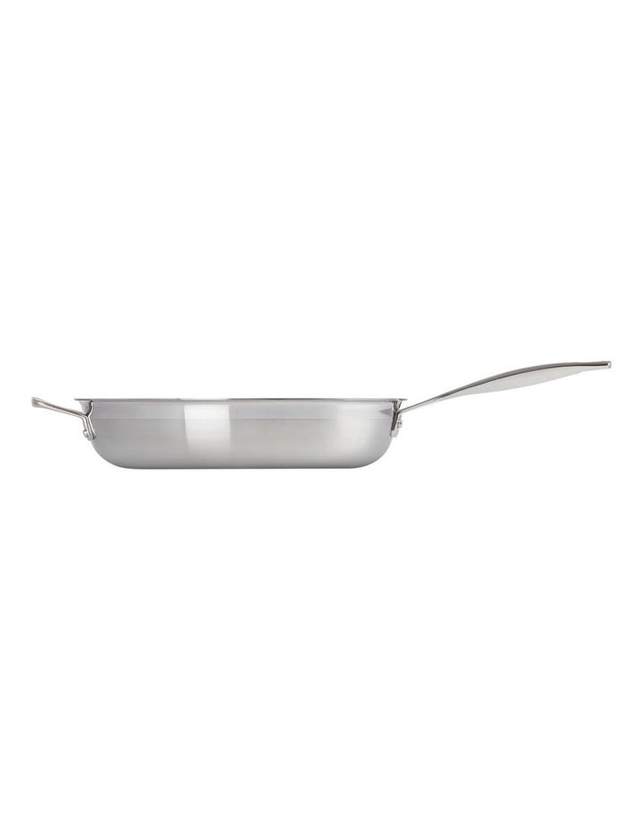 Classic 3-Ply 30cm Non Stick Frypan in Stainless Steel
