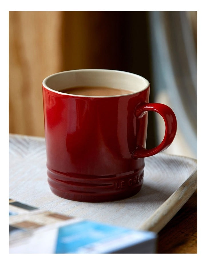 350ml Mug in Cerise