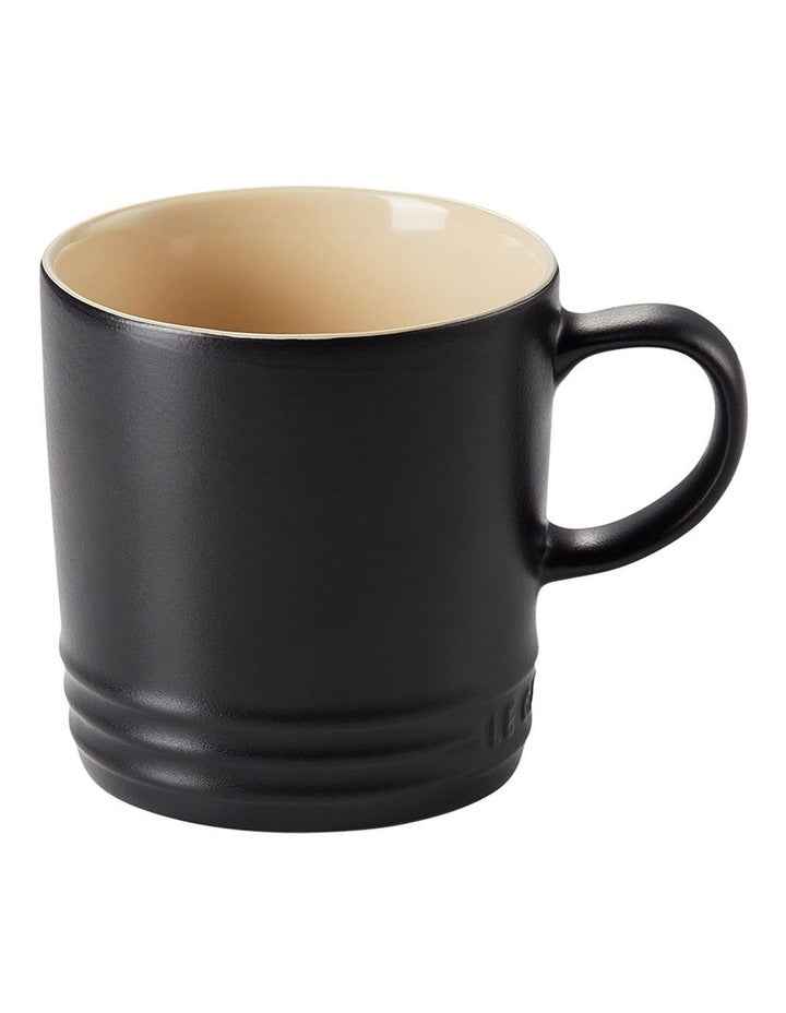 350ml Mug in Satin Black