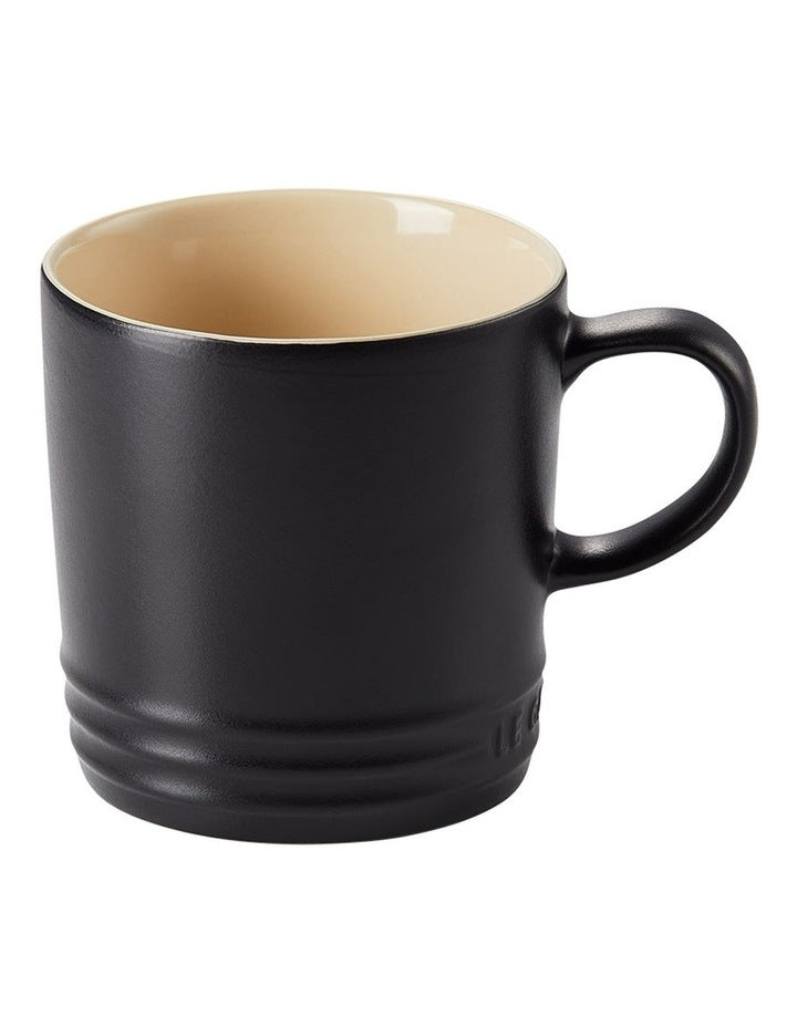 350ml Mug in Satin Black