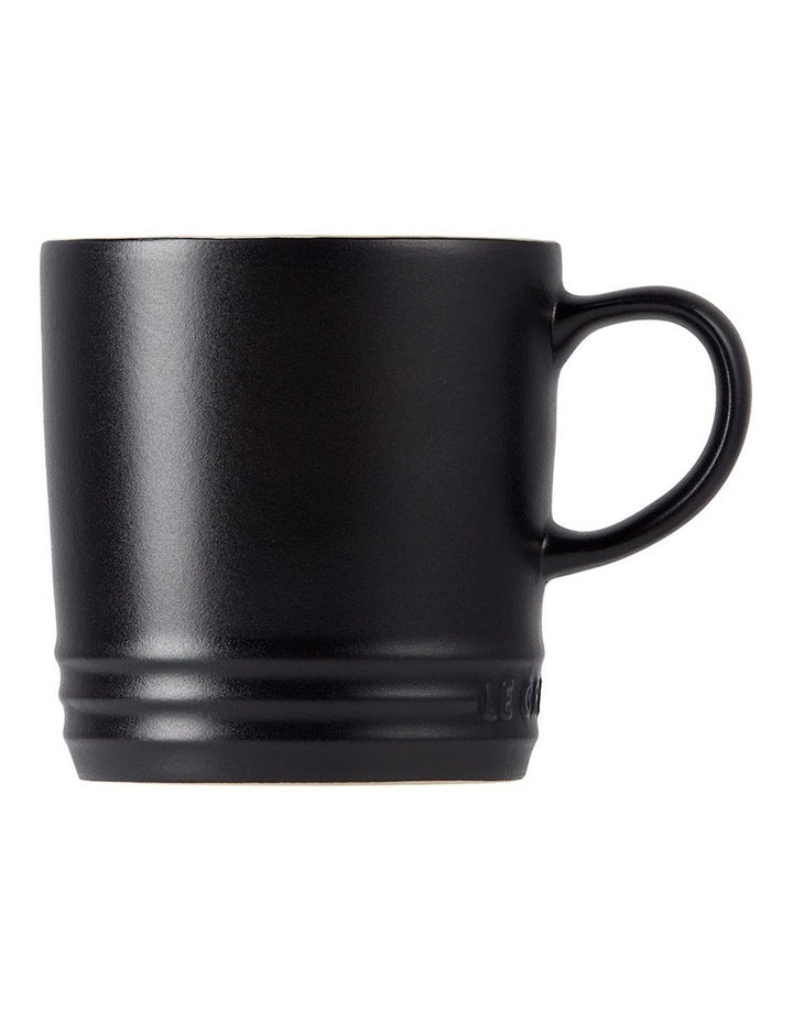 350ml Mug in Satin Black