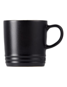 350ml Mug in Satin Black