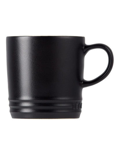 350ml Mug in Satin Black
