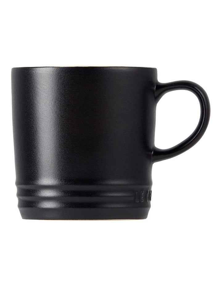 350ml Mug in Satin Black