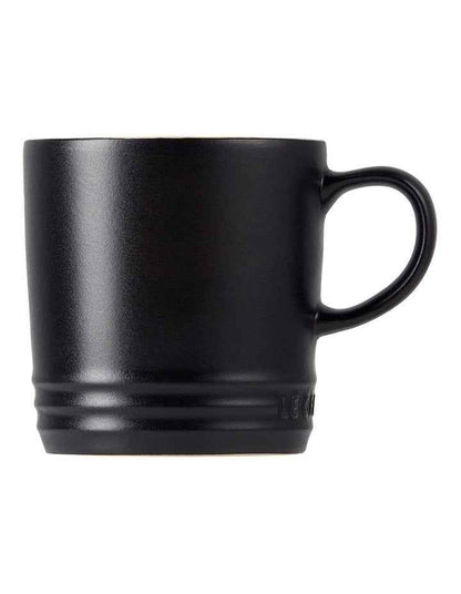 350ml Mug in Satin Black