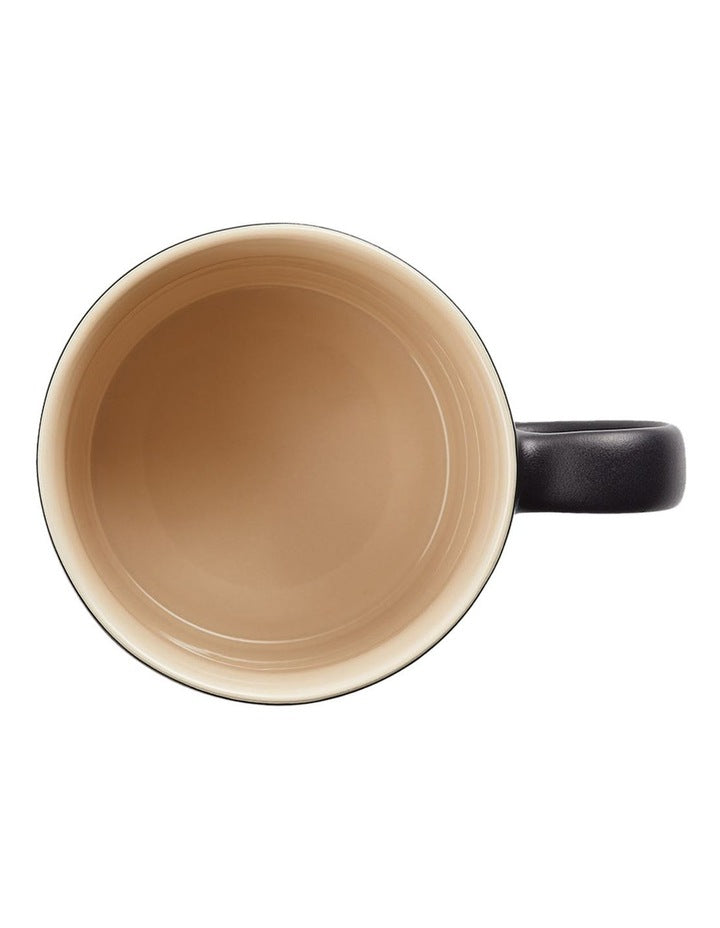 350ml Mug in Satin Black