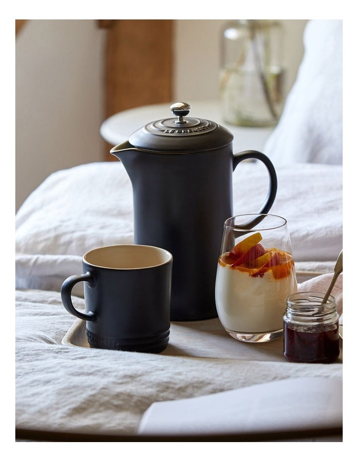 350ml Mug in Satin Black